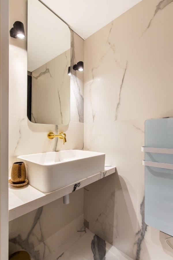 Cosy Appart - 3Br6P Jardin Du Luxembourg Odeon Paris Exteriör bild